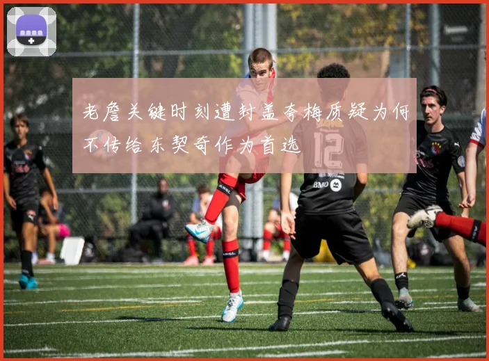 老詹关键时刻遭封盖夸梅质疑为何不传给东契奇作为首选